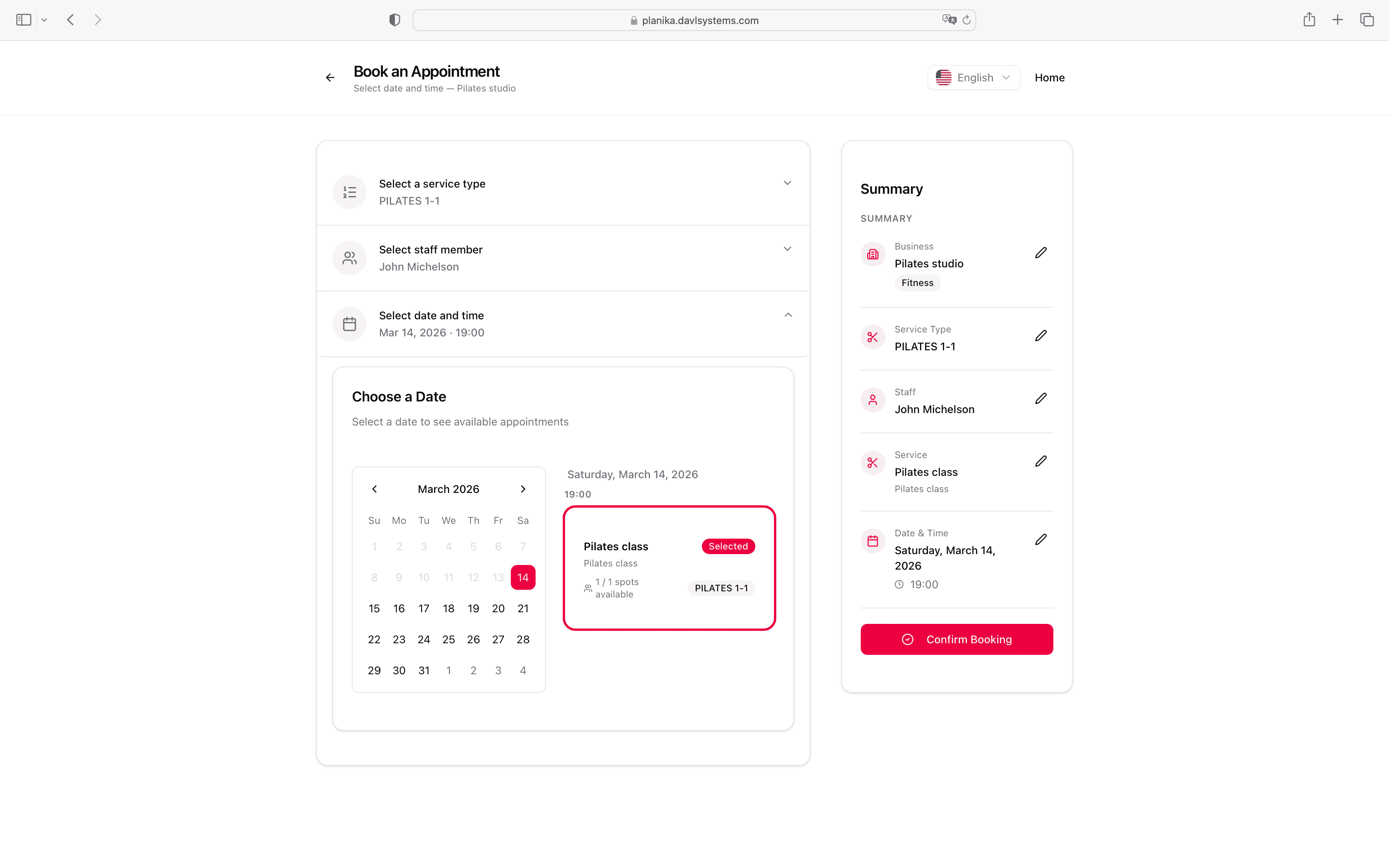 Bookings on autopilot, 24/7